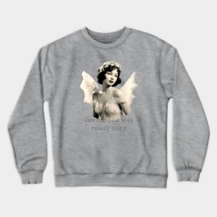 Angel 70's Crewneck Sweatshirt